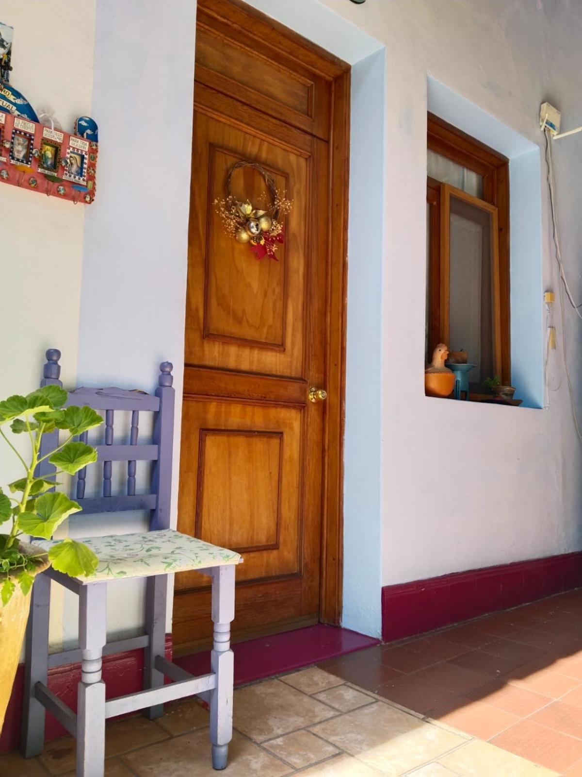 El Diablo Y La Sandia B&B Oaxaca Extérieur photo