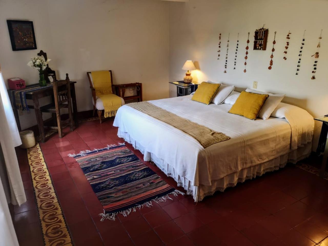 El Diablo Y La Sandia B&B Oaxaca Extérieur photo